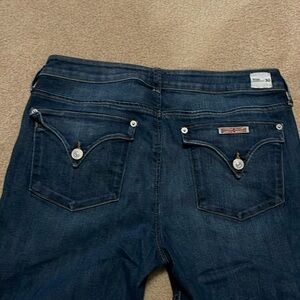 Women’s Hudson crop jeans - size 30